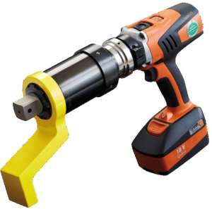 Llave dinamométrica sin cable - EMA series - InnoTorc GmbH - de pistola / de alta precisión