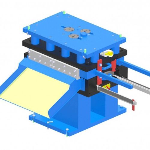 Matriz para cortar - PS series - Sander Automation