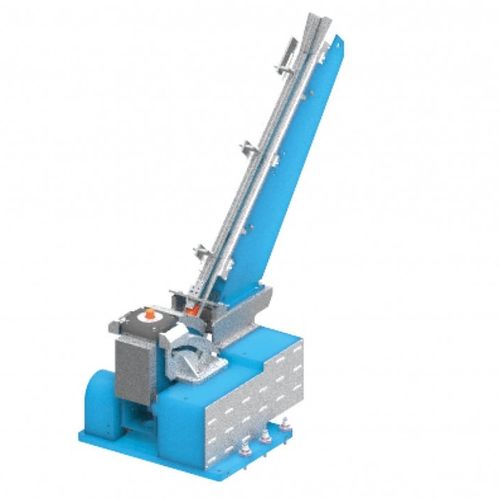 Sistema de carga automatizado - ZSL45-NC - Sander Automation