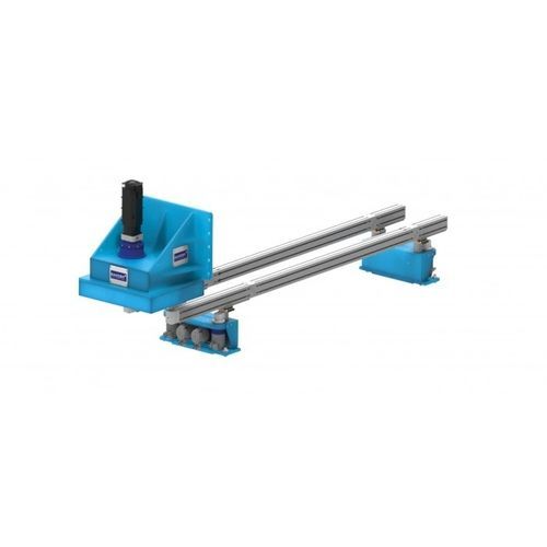 Sistema de transferencia para prensa - THGV series  - Sander Automation - programable / de posicionamiento de herramientas / automatizado