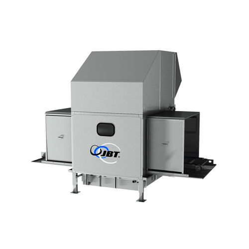 Máquina de limpieza de agua - S  - JBT Corporation - automática / para recipientes
