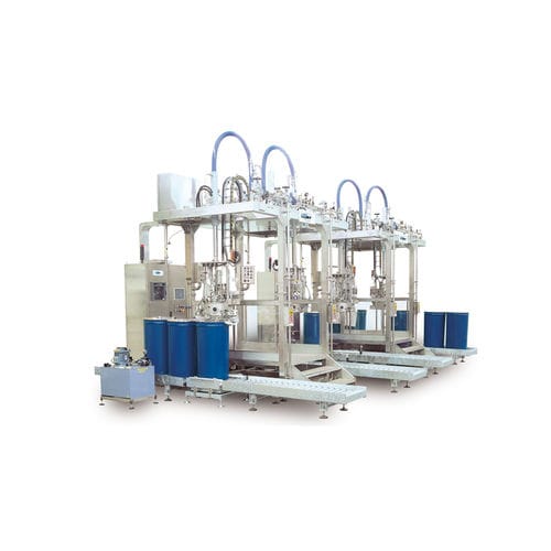 Máquina de llenado de bolsas - AF200 CLASSIC  - JBT Corporation - para líquido / para la industria agroalimentaria / aséptica