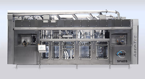 máquina de llenado automática - JBT Corporation