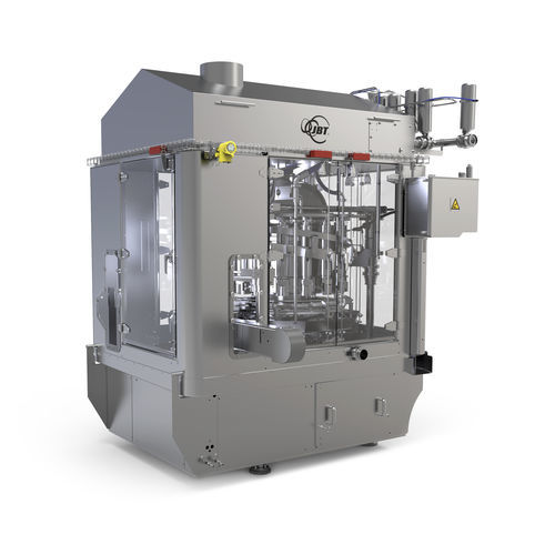 Máquina de llenado automática - Unifiller - JBT Corporation - de botellas / de latas / para frascos