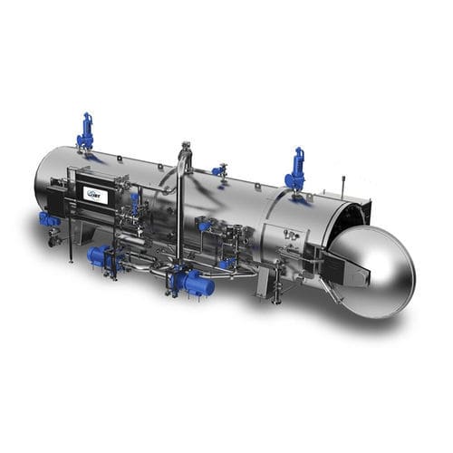 autoclave batch - JBT Corporation