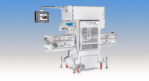 Termoselladora de bandeja automática - JBT Corporation