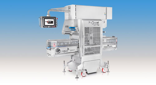 Termoselladora de bandeja automática - JBT Corporation