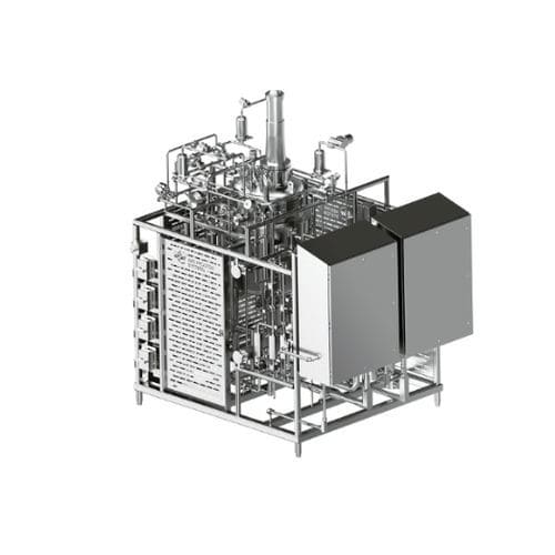 Biorreactor de proceso - JBT Corporation - de laboratorio / para la industria farmacéutica / para producción de carne de cría