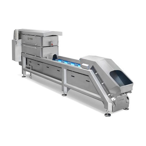 Peladora cebollas - MOP-200 - JBT Corporation - magnética