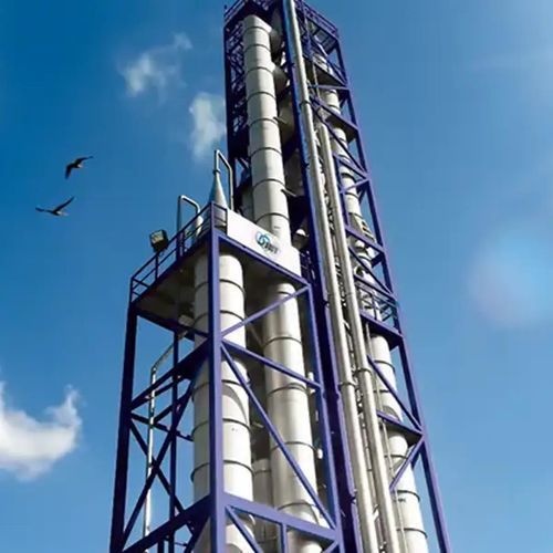Evaporador de coraza y tubos - JBT Corporation - híbrido / de circulación forzada / de proceso