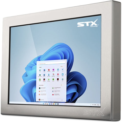 Panel PC de LCD - X7200 series - STX Technology - pantalla táctil capacitiva PCAP / con pantalla táctil capacitiva / con pantalla táctil resistiva