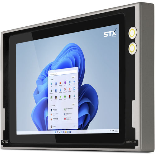 Terminal embarcable 15" - XRH7000 series - STX Technology - 10.1" / 13.3" / Intel® Celeron® 6305E