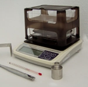 Densímetro para laboratorio - X22B - Wallace Instruments