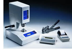 Plastómetro - Mk V- P14 - Wallace Instruments
