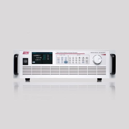 Simulador de batería de alta precisión - N83524 series - NGI Tech - de alta eficacia / programable / 2 cuadrantes