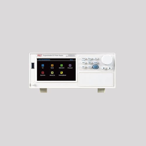 Alimentación eléctrica de mesa - N39200 series - NGI Tech - 2U / DC / regulada