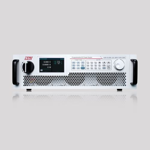 Alimentación eléctrica en bastidor - N38300 series - NGI Tech - 3U / AC/DC / de salida simple