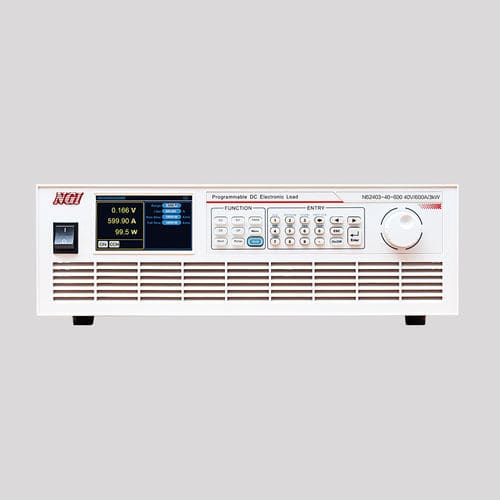 Comprobador para celdas de combustible - N62400 series - NGI Tech - de tensión / antirrobo / de funcionamiento