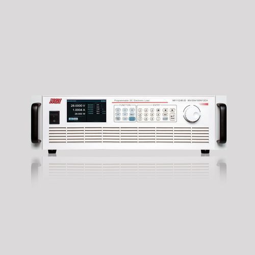 Carga electrónica DC - N61100 series - NGI Tech - programable / multifunción / LAN