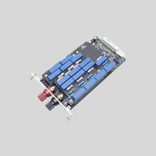 Resistencia núcleo sólido - N8064B series - NGI Tech - de baja potencia / ajustable / variable