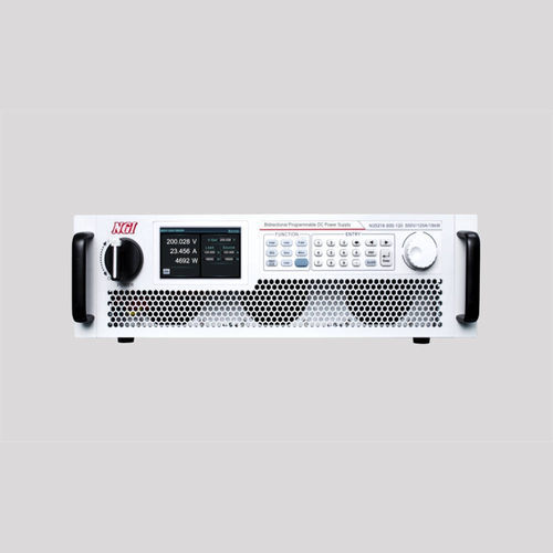 Alimentación eléctrica en bastidor - N35200 series - NGI Tech - 3U / DC / de salida simple