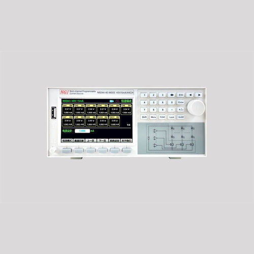 Alimentación eléctrica 2U - N9244 series - NGI Tech - DC / de corriente constante / programable