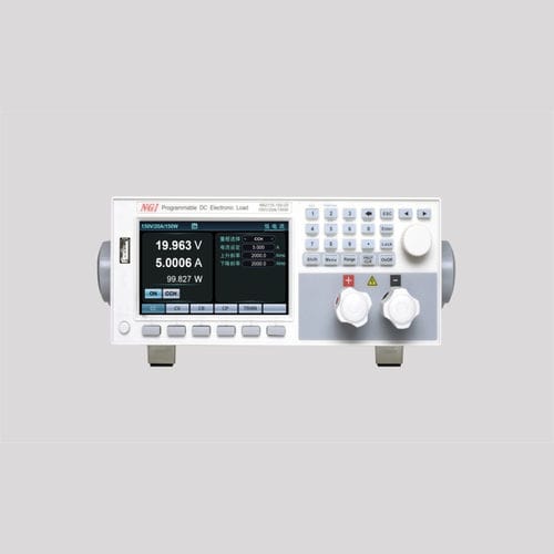 Carga electrónica de baja potencia - N62100 series - NGI Tech - DC / programable / multifunción