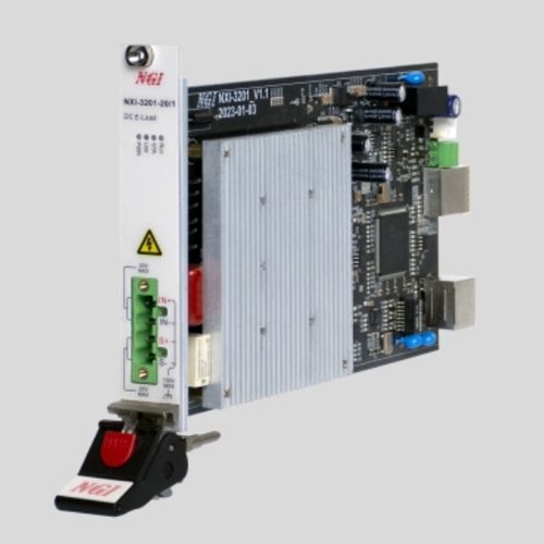 Tarjeta de adquisición PCIe - NXI-3201 series - NGI Tech - digital / analizador lógico