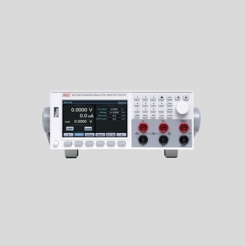 Simulador de batería de alta precisión - N8361 series - NGI Tech - de alta eficacia / programable / 2 cuadrantes