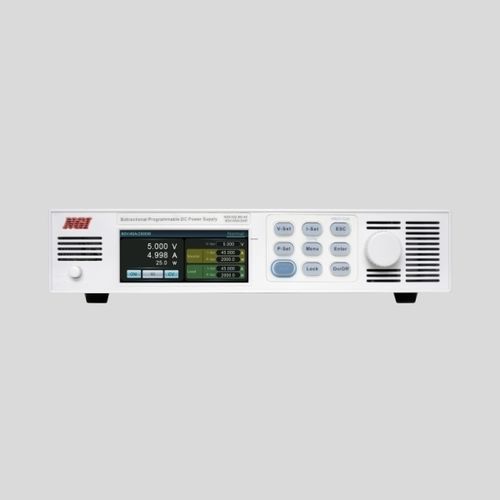 Alimentación eléctrica de mesa - N35100 series - NGI Tech - AC/DC / de prueba / programable