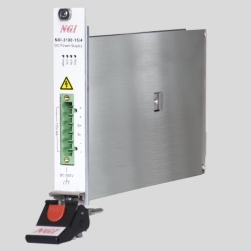 Módulo de alimentación de E/S 16 canales - NXI-3106 series - NGI Tech