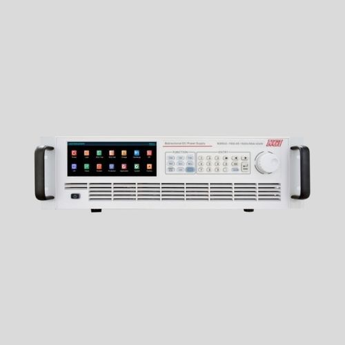 Alimentación eléctrica en bastidor - N35500 series - NGI Tech - 3U / DC / de salida simple