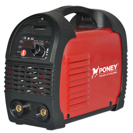Soldadora MIG-MAG - PNY-140i - Zhejiang poney electric Company - monofásica / portátil