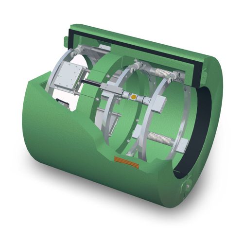 Aparato de medición óptico - TT-Sense® - VAF Instruments - sin contacto / para eje