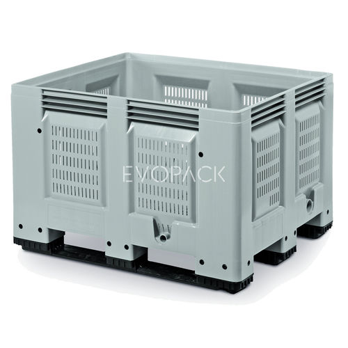 Palot de plástico - 1732600502 - EVOPACK - de transporte / para almacenamiento / industrial