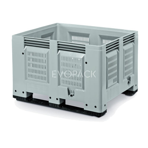 Palot de plástico - 1732500502 - EVOPACK - de transporte / para almacenamiento / industrial