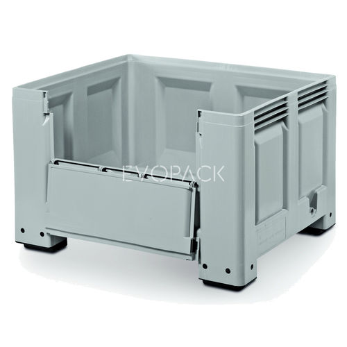 Palot de plástico - 4401150554 - EVOPACK - de transporte / para almacenamiento / industrial