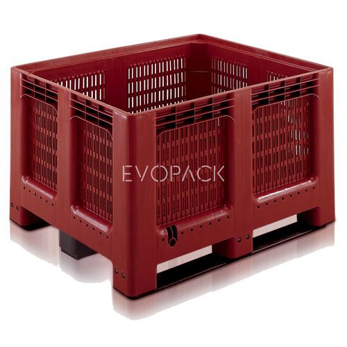 Palot de plástico - 9503010801 - EVOPACK - de transporte / para almacenamiento / industrial