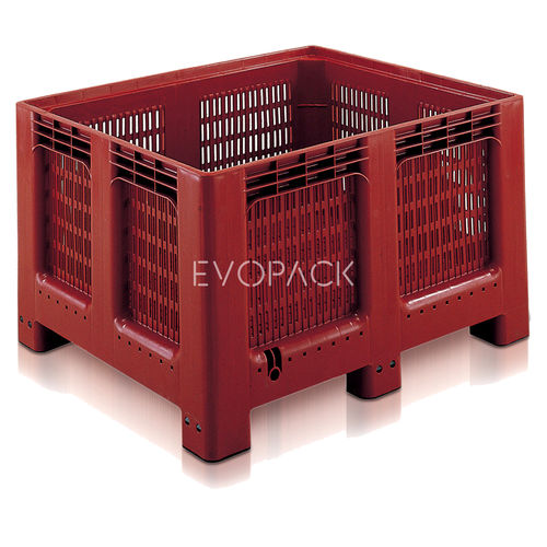 Palot de plástico - 9503004801 - EVOPACK - de transporte / para almacenamiento / industrial
