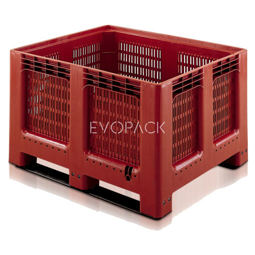 Palot de plástico - 9503002801 - EVOPACK - de transporte / para almacenamiento / industrial