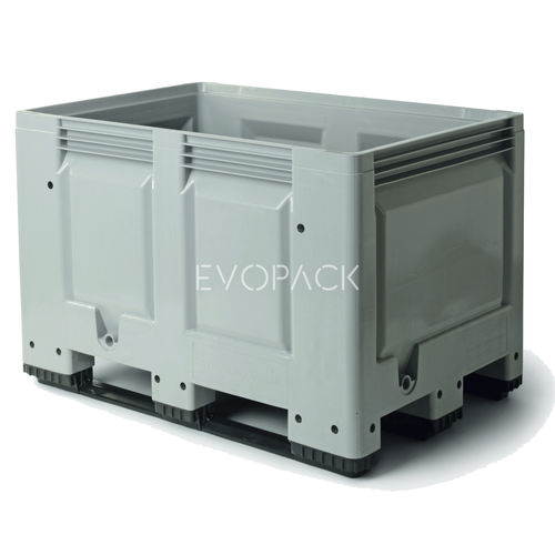 Palot de plástico - 4403300554 - EVOPACK - de transporte / para almacenamiento / industrial