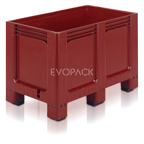 Palot de plástico - 9530001801 - EVOPACK - de transporte / para almacenamiento / industrial