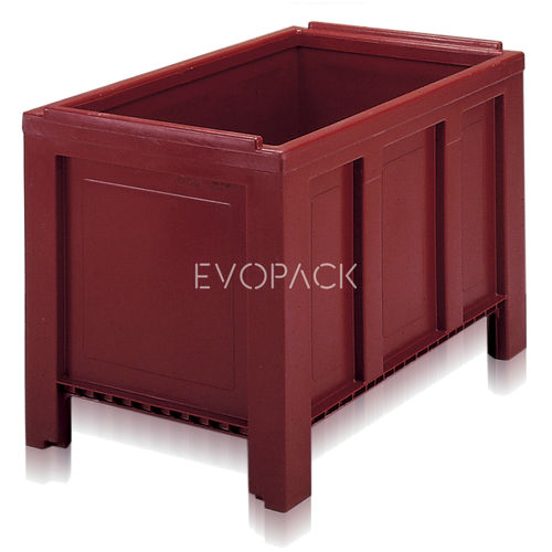 Palot de plástico - 9501000108 - EVOPACK - de transporte / para almacenamiento / industrial