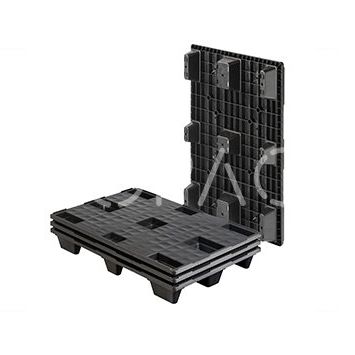 Palé de polipropileno - 90421 - EVOPACK - de transporte