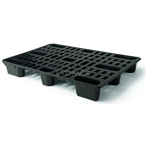 Palé de polipropileno - 90415 - EVOPACK - de transporte