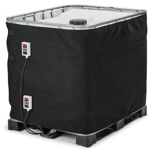 Manta calefactora eléctrica - 93433 - EVOPACK - a medida / de silicona / de poliéster