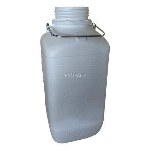 Frasco de PEAD - 5500R - EVOPACK - con tapón