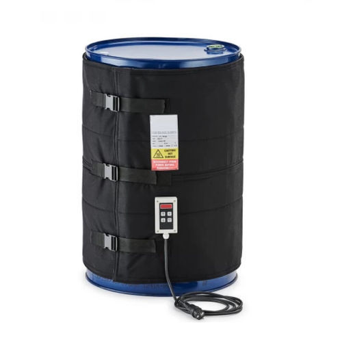 Calentador de bidones en forma de manta calefactora - 93427 - EVOPACK - de alimentos / para carburante / de alta temperatura