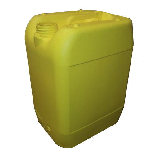Jerricán de plástico - 10NM - EVOPACK - rectangular / con asas / para leche