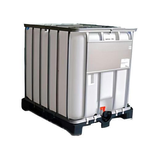 Contenedor IBC de PEAD - 00009 - EVOPACK - para líquido / para productos peligrosos / de almacenamiento